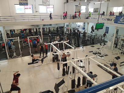 Olympico Sport Fitness - Luis Echeverría, Cumbres 1340, 25270 Saltillo, Coah., Mexico