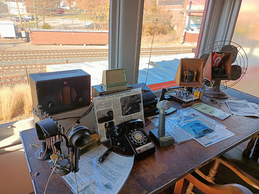 Museum «Huntington Railroad Museum», reviews and photos, 8614 Chestnut Ave, Bowie, MD 20715, USA