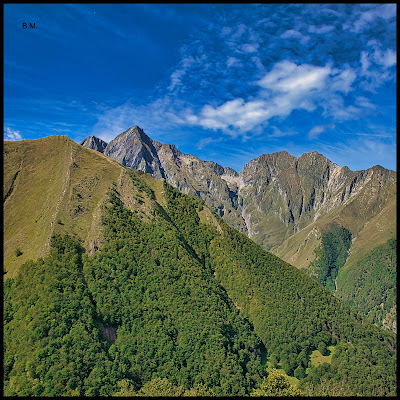 Col de Pause à Seix