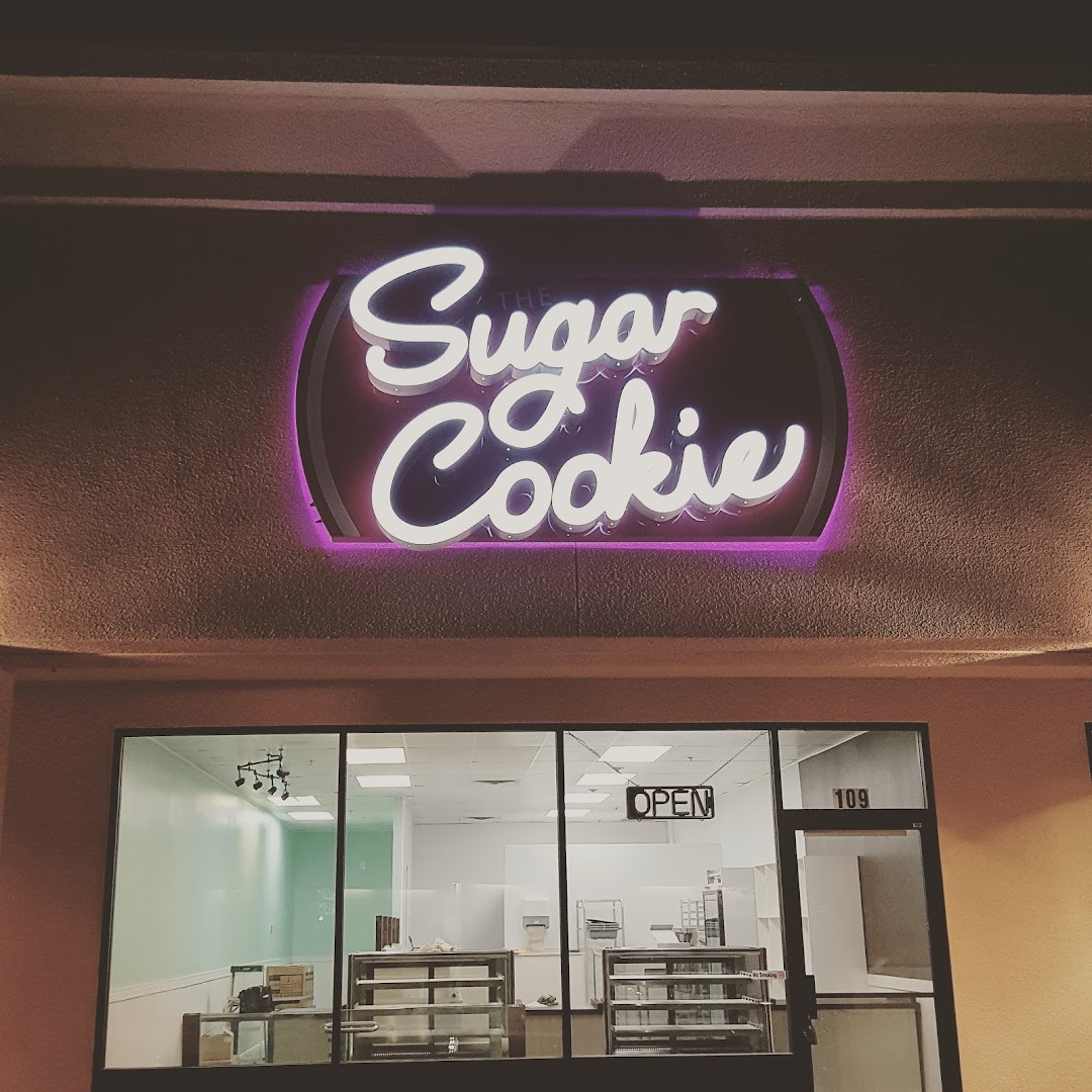 The Sugar Cookie