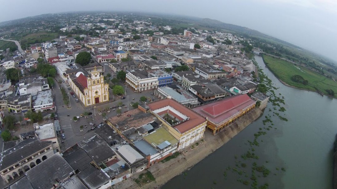 Bancolombia Sucursal