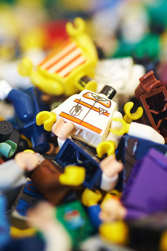 Toy Store «Bricks & Minifigs San Antonio», reviews and photos, 12415 Bandera Rd #212, Helotes, TX 78023, USA