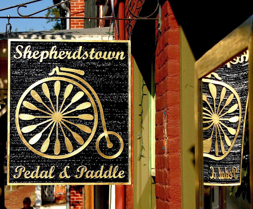 Bicycle Rental Service «Shepherdstown Pedal & Paddle», reviews and photos, 115 W German St, Shepherdstown, WV 25443, USA