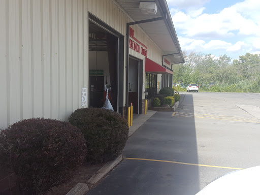 Tire Shop «Tire Discount Center», reviews and photos, 176 E Broadway, Monticello, NY 12701, USA