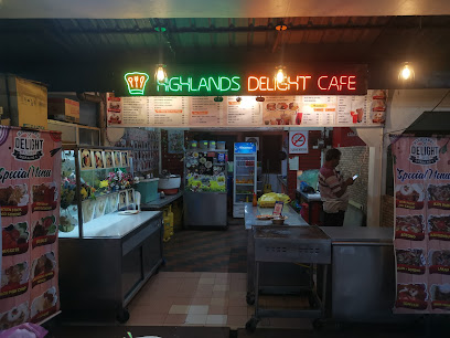 Highlands Delight Cafe