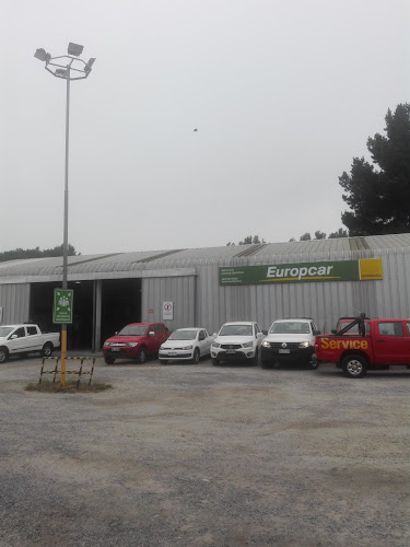 Europcar - Agencia de alquiler de autos