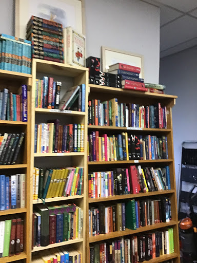 Book Store «The Bookshop in Lakewood», reviews and photos, 15721 Madison Ave, Lakewood, OH 44107, USA
