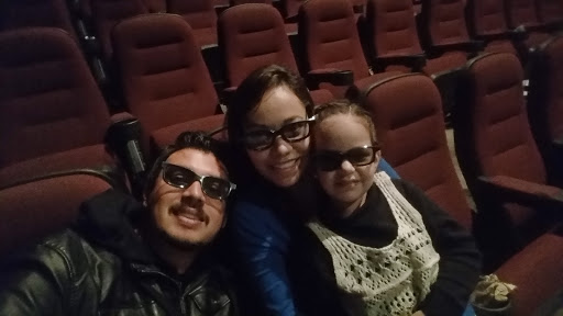 Movie Theater «AMC Classic West End Pointe 8», reviews and photos, 12825 NW 10th St, Yukon, OK 73099, USA