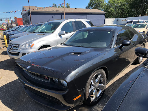 Used Car Dealer «Sky Auto Sales», reviews and photos, 19439 Joy Rd, Detroit, MI 48228, USA