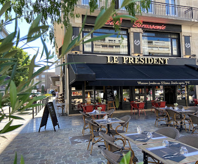 Brasserie Le Président