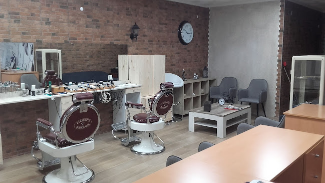 Barbearia Rodrigues e Jornais - Vila Real de Santo António