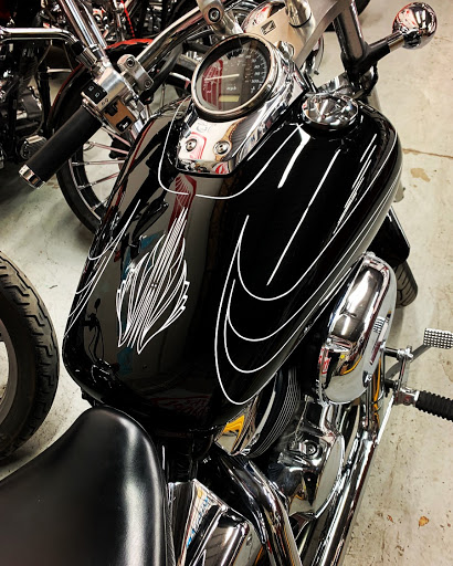 Motorcycle Shop «The Chapel Motorcycle Shop», reviews and photos, 5948 300 W, Murray, UT 84107, USA