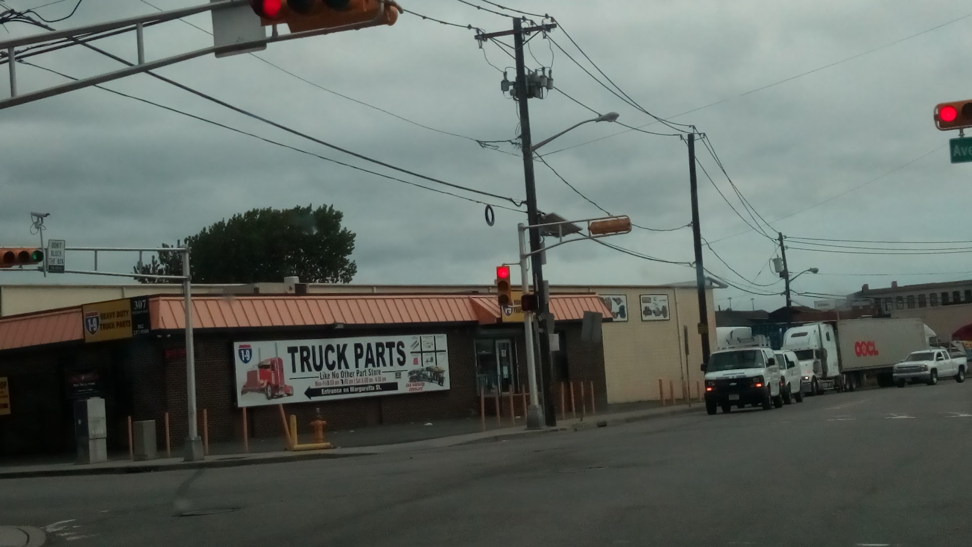 Used auto parts store In Newark NJ 