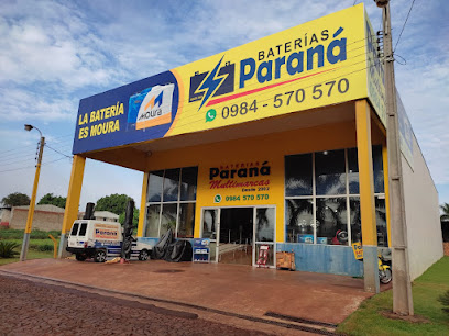 Baterías Paraná