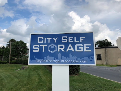 Self-Storage Facility «City Self Storage Inc.», reviews and photos, 1205 Marshall Ave A, Lancaster, PA 17601, USA