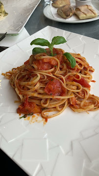 Spaghetti du Restaurant italien Il Quadrifoglio à Paris - n°12