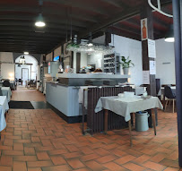 Atmosphère du Restaurant Le 1983 (la flambée alsacienne) à Thionville - n°1