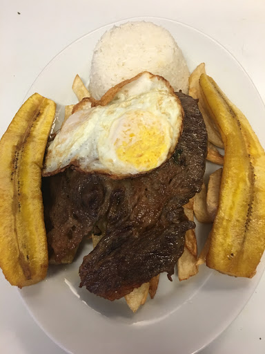 Rosa's Traditional Peruvian Food