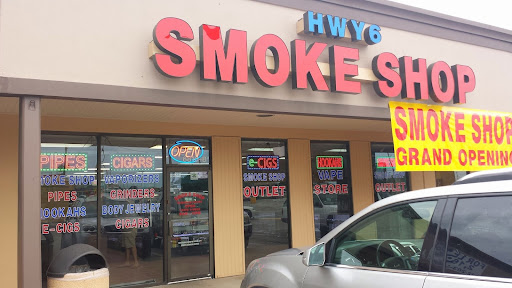 Tobacco Shop «HWY 6 SMOKE SHOP», reviews and photos, 6810 S Texas 6, Houston, TX 77083, USA