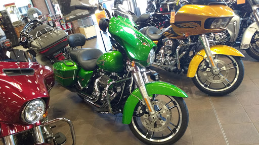 Harley-Davidson Dealer «LaCrosse Area Harley-Davidson», reviews and photos, 1116 Oak Forest Dr, Onalaska, WI 54650, USA