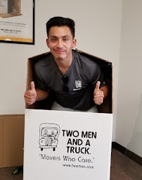 Two Men and a Truck Moving and Storage - Photo 8 - Car repair in Hopkins, MN, Minneapolis