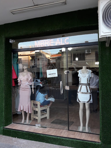 Tiendas comprar vestidos fiesta en Asunción