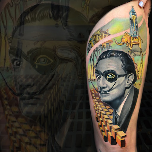 Find viking tattoo ideas for your next unique tattoo in Smyrna at Living the Dream Tattoo