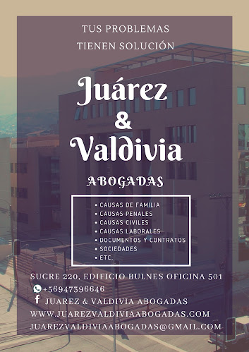 Juárez&Valdivia Abogadas