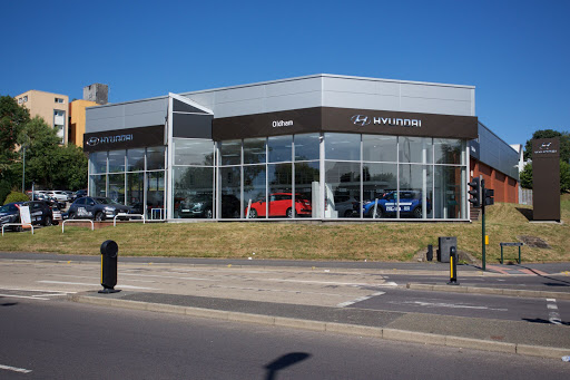 Oldham Hyundai Stockport