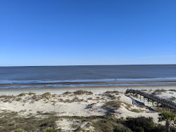 Jekyll Island beach'in fotoğrafı - rahatlamayı sevenler arasında popüler bir yer