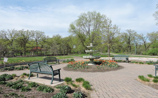 Garden «Minnehaha Falls (Hiawatha Statue)», reviews and photos, 4801 S Minnehaha Park Dr, Minneapolis, MN 55417, USA