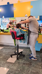 Пъзел - детски фризьорски салон