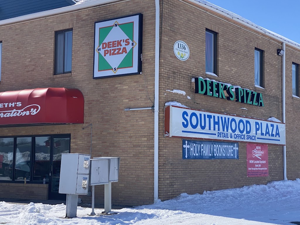 Deeks Pizza 58103