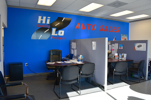Used Car Dealer «Hi Lo Auto Sales & Service - 40», reviews and photos, 1427 W Patrick St, Frederick, MD 21702, USA