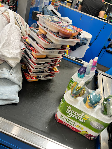 Department Store «Walmart Supercenter», reviews and photos, 1325 S Main Ave, Taylor, PA 18517, USA