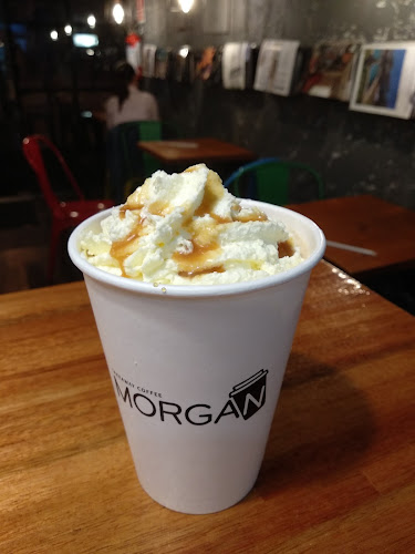 Comentarios y opiniones de Takeaway Coffee Morgan
