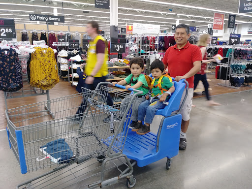 Discount Store «Walmart», reviews and photos, 301 Falls Blvd, Quincy, MA 02169, USA