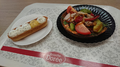 Brioche Dorée à Nancy