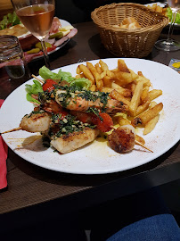 Frite du Restaurant Il Roméo à Le Havre - n°10