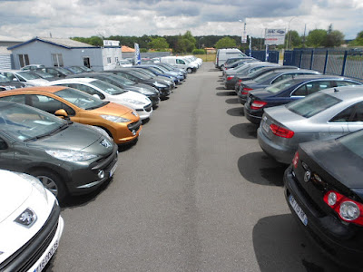 REN'CAR AUTO à Brécé