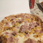 Photo n°1 de l'avis de Alessio.i fait le 23/06/2022 à 15:35 sur le  Pizzeria Pantera Rosa à Bologna