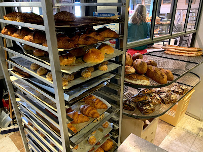 Boulangerie - Tarterie - Pizza - Snacking "Le Fournil du Prat" à Vannes