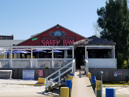 Seafood Restaurant «Salty Rim Grill», reviews and photos, 9524 Blind Pass Rd, St Pete Beach, FL 33706, USA