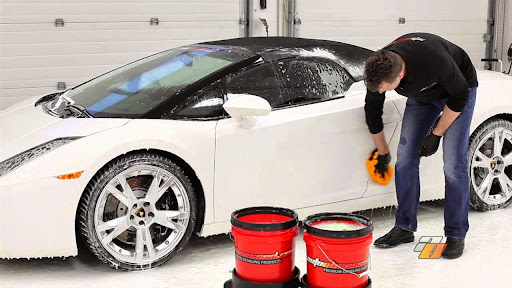 AX Detailing Mobile car wash en Huntington Park