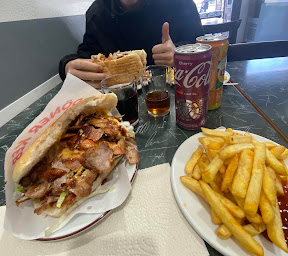 Photo n°39 de Grill kebab à Strasbourg ()