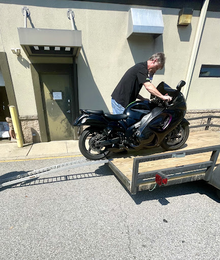 Motorcycle Dealer «Ambler Powersports», reviews and photos, 250 Railroad Ave, Ambler, PA 19002, USA