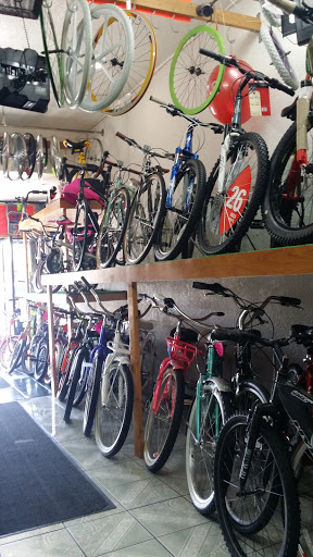 Bicycle Store «Reyes Bike Shop», reviews and photos, 2515 Gage Ave, Huntington Park, CA 90255, USA