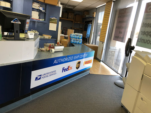 Mailing Service «Mr Parcel Allen», reviews and photos, 101 N Greenville Ave, Allen, TX 75002, USA