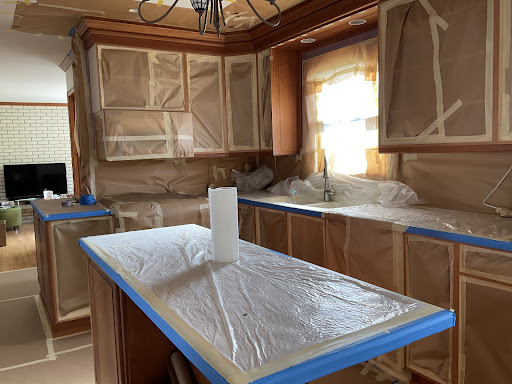 Painter «Giant Painters, Ltd.», reviews and photos, 1615 N Kennicott Ave, Arlington Heights, IL 60004, USA