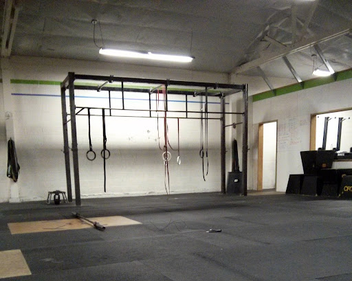 Physical Fitness Program «CrossFit Oakland», reviews and photos, 1313 67th St, Emeryville, CA 94608, USA